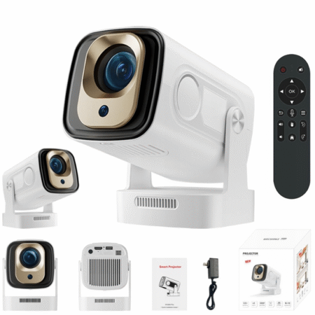 Projektor Opticast HY260 Full HD 6000 LM 400 ANSI