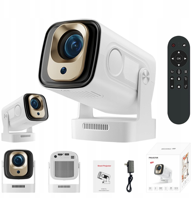 Projektor Opticast HY260 Full HD