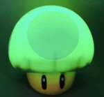 Lampka Nocna Super Mario Bros z dzwiękiem Grzybek