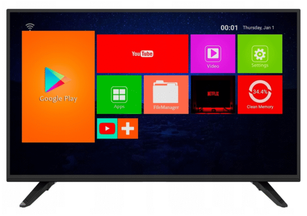 Android Smart TV Box Android 11
