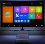 Android Smart TV Box Android 11