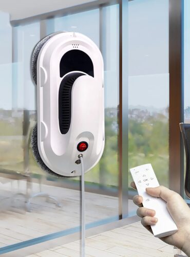 Robot do mycia szyb Opticast
